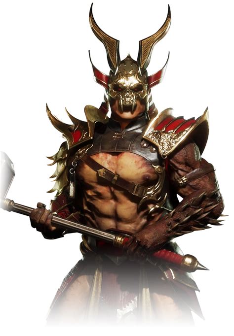 shao kahn|More.